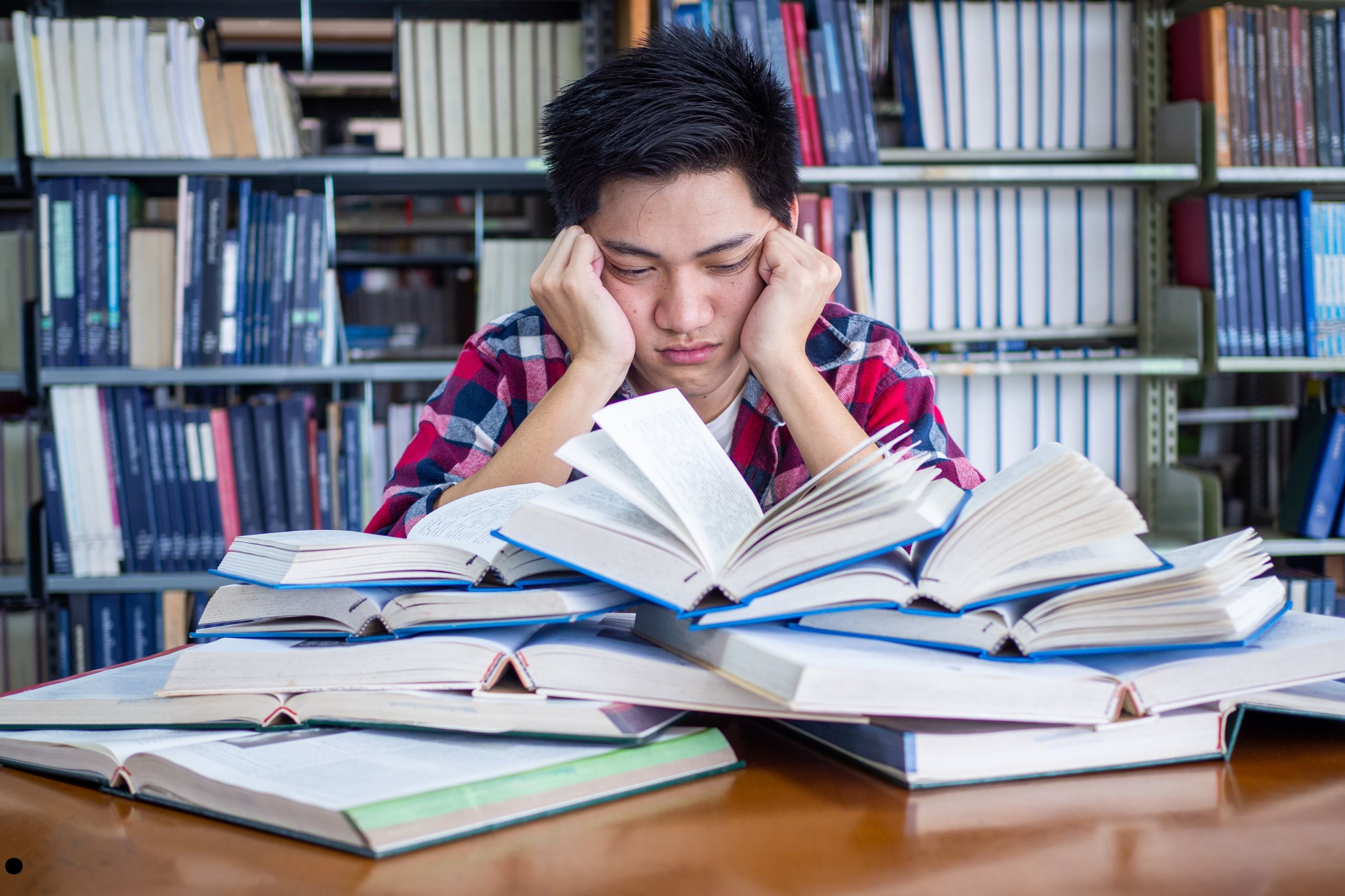 The Truth About Exam Stress – How to Beat It!